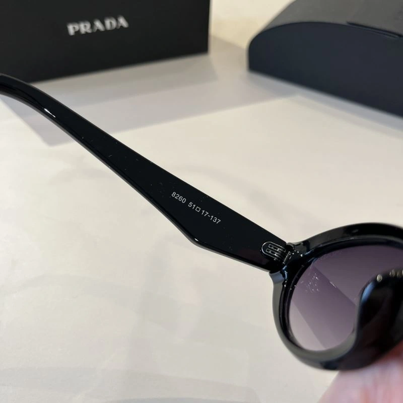 SoftTouch Prada Sunglasses 282055