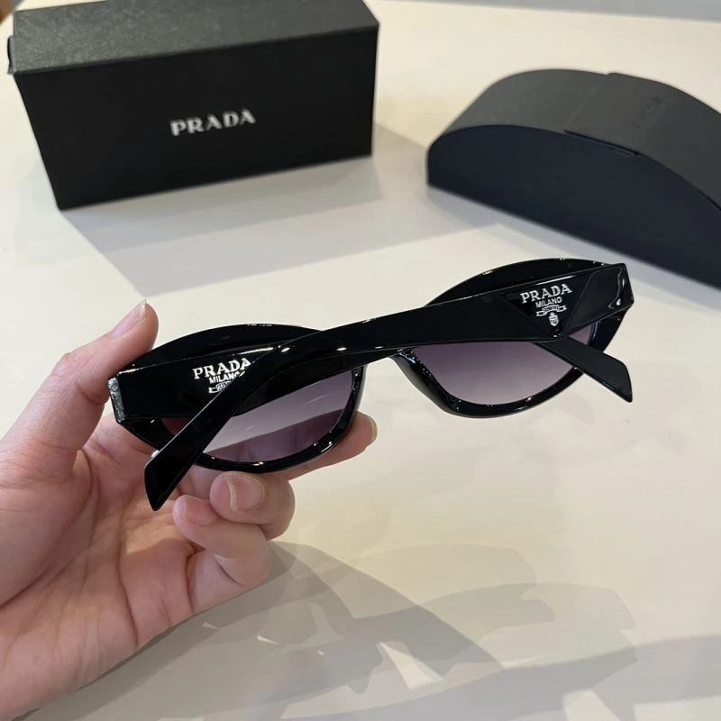 SoftTouch Prada Sunglasses 282055