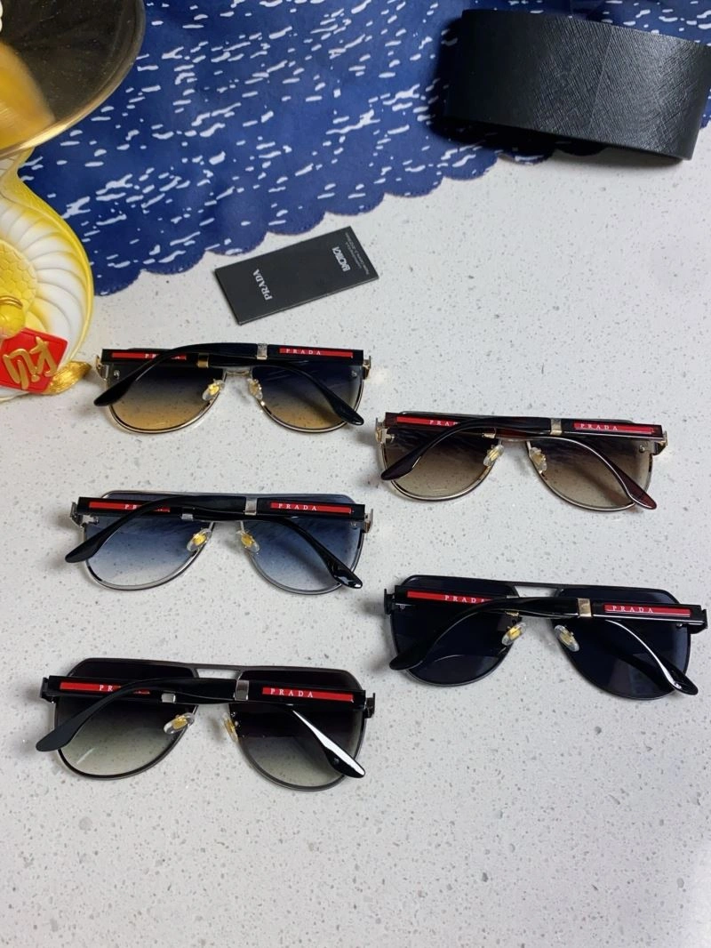 TimelessDesign Prada Sunglasses 282072