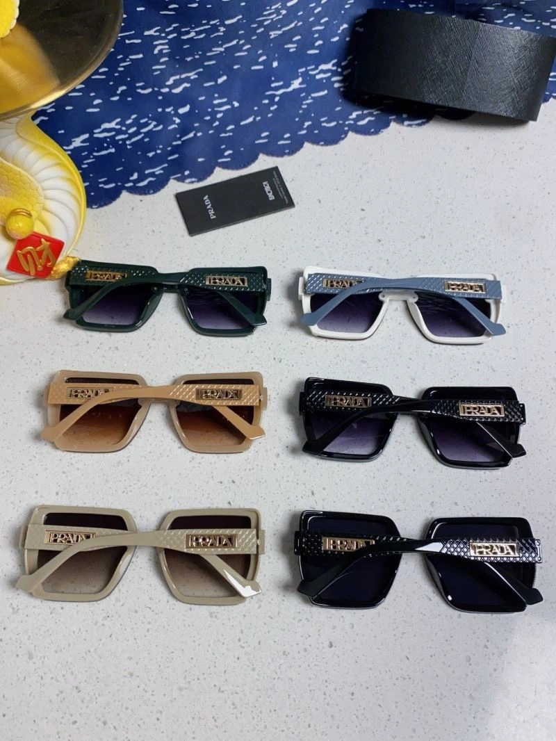 Prada Sunglasses GoAnywhere 282054