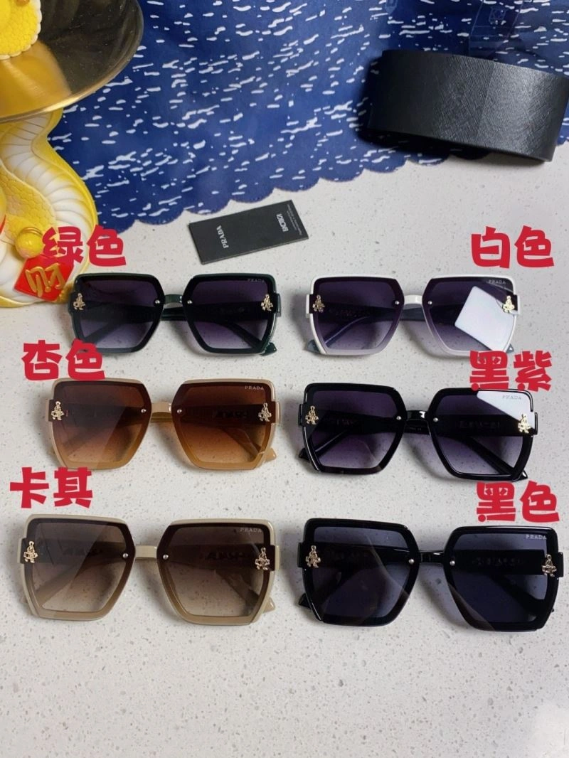 Prada Sunglasses GoAnywhere 282054