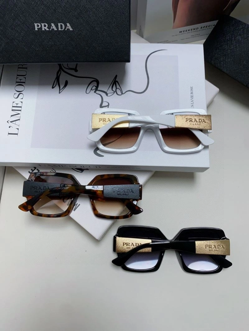 Soft Prada Sunglasses 282053