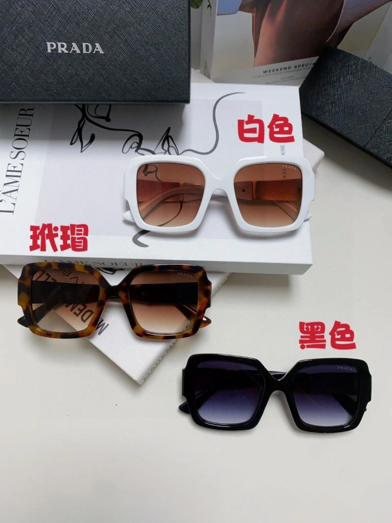 Soft Prada Sunglasses 282053