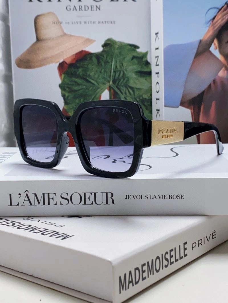 Soft Prada Sunglasses 282053