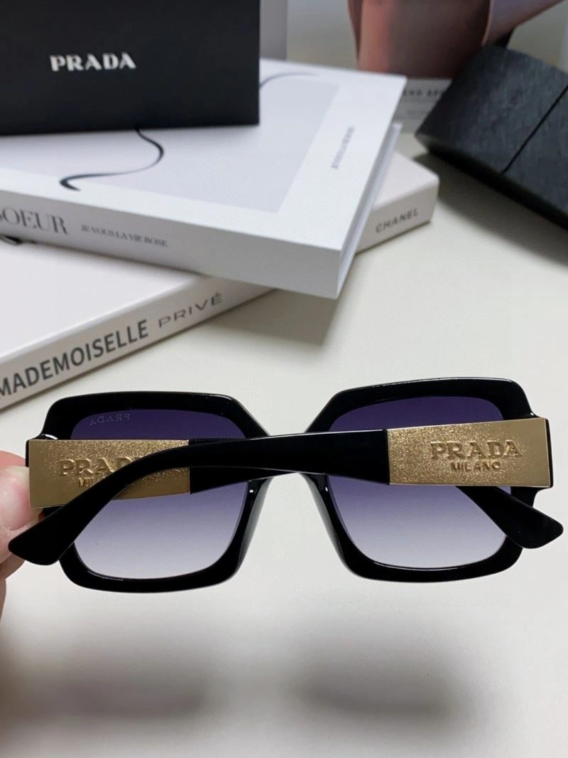 Soft Prada Sunglasses 282053