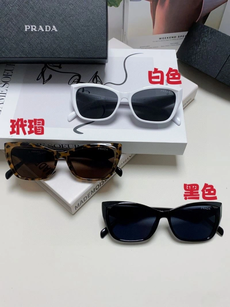 Prada Sunglasses ComfortFit 282051