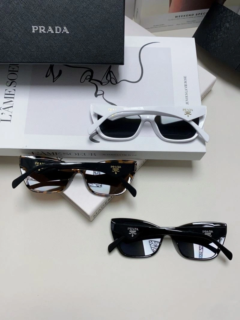 Prada Sunglasses ComfortFit 282051