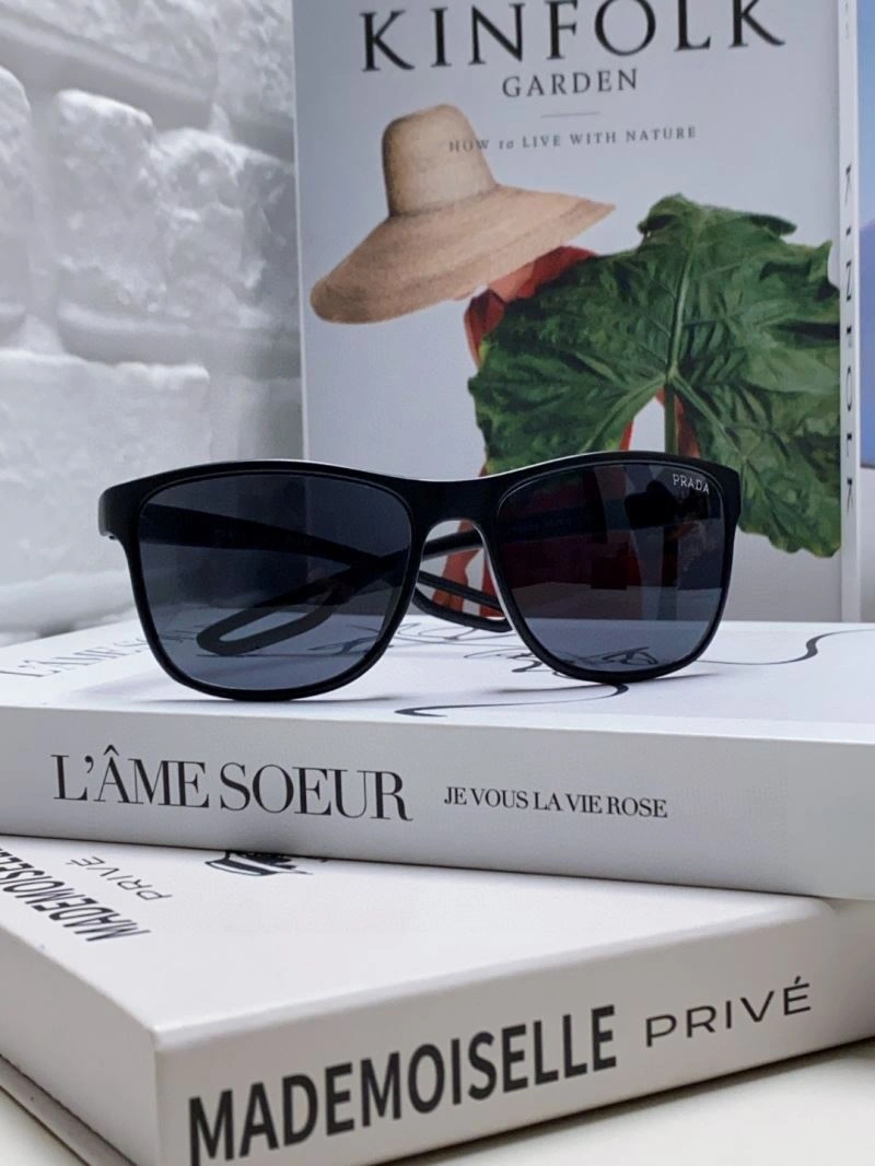 Prada Sunglasses SmoothTexture 282050