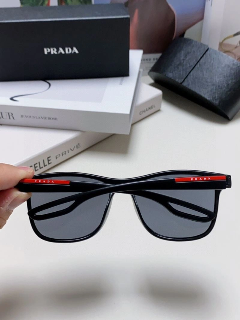 Prada Sunglasses SmoothTexture 282050