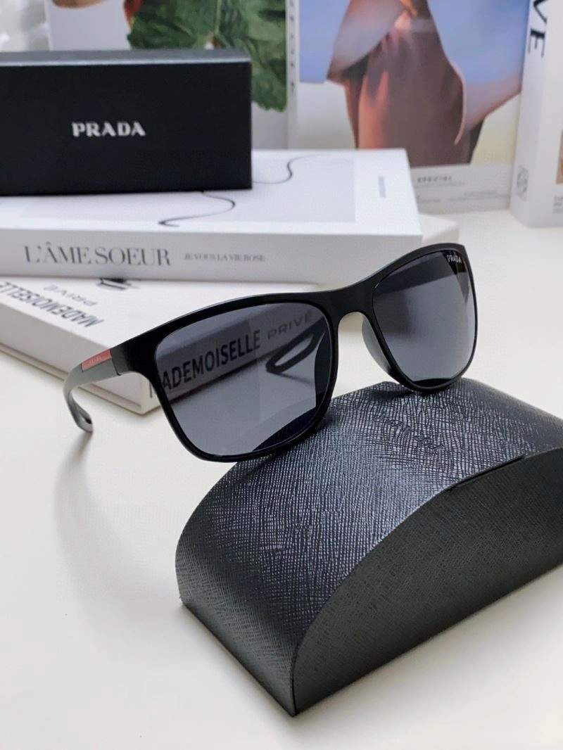 Prada Sunglasses SmoothTexture 282050