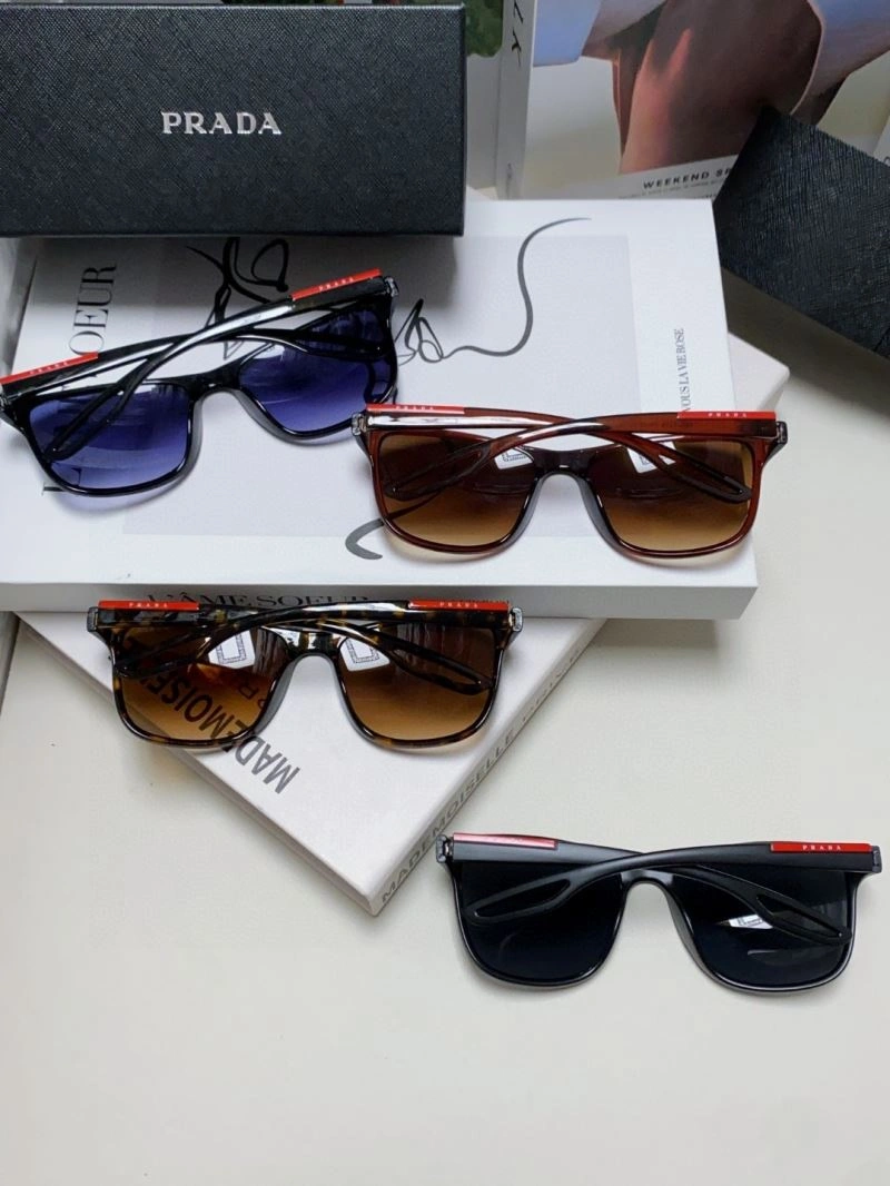 Prada Sunglasses SmoothTexture 282050