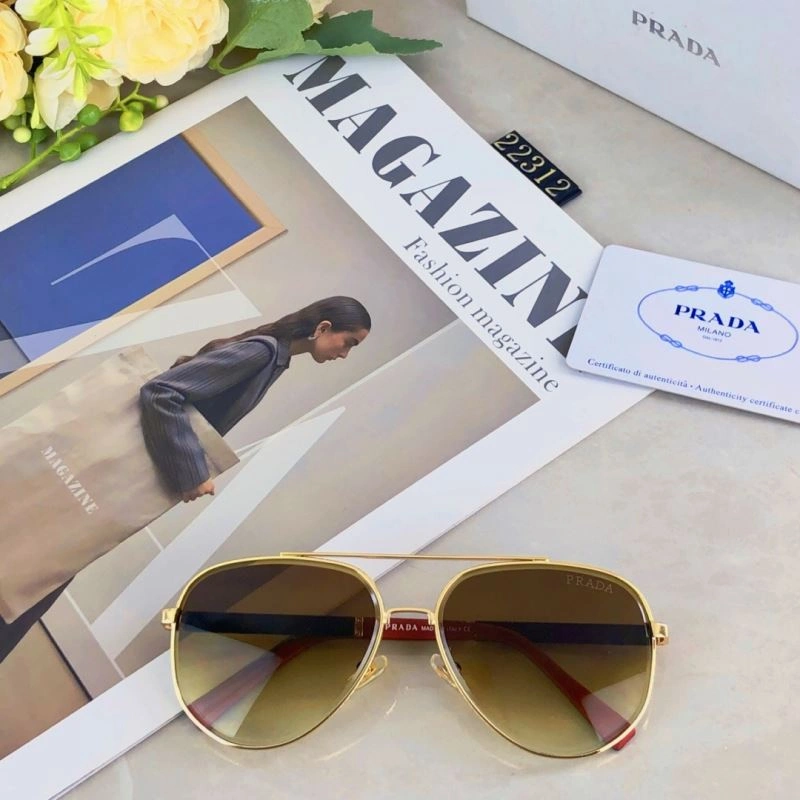 TravelReady Prada Sunglasses 282035