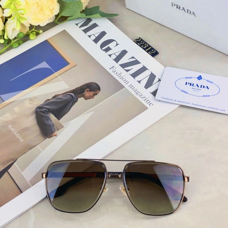 TravelReady Prada Sunglasses 282035