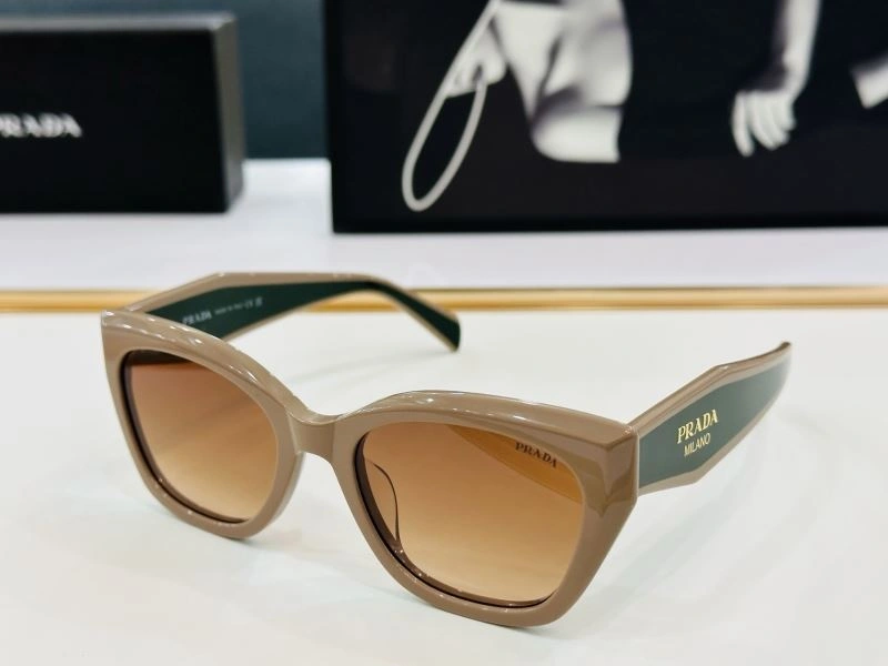Modern Prada Sunglasses 282048