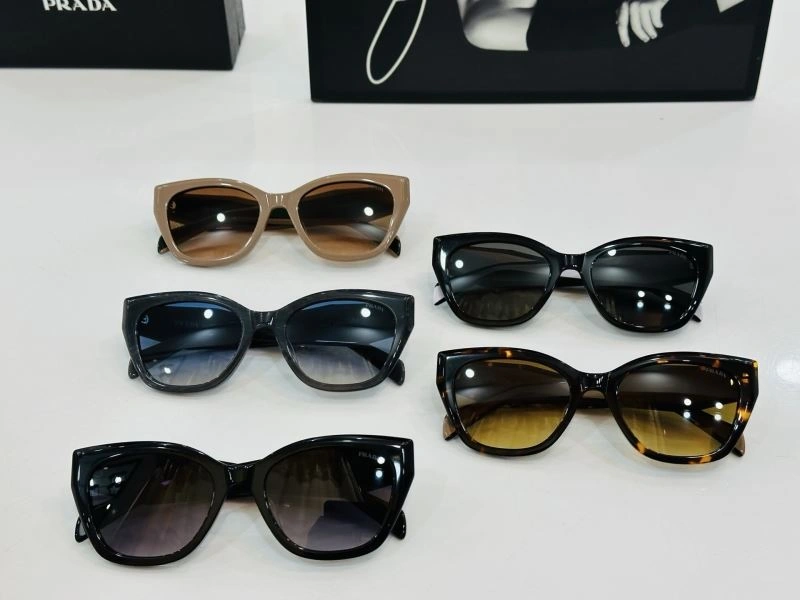 Modern Prada Sunglasses 282048