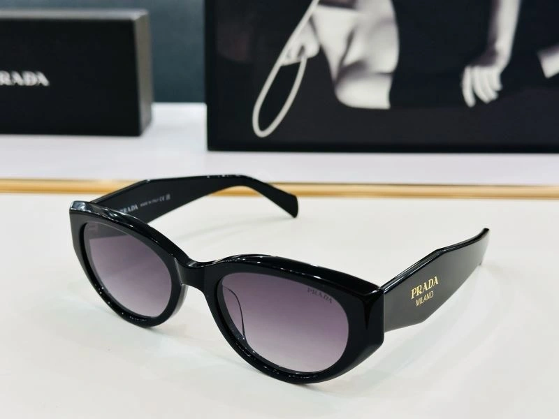 FlexibleFit Prada Sunglasses 282044