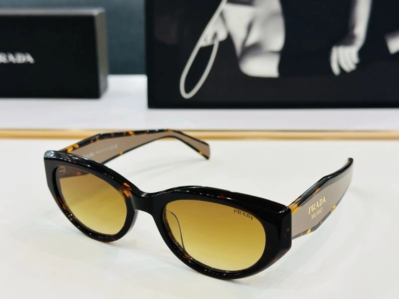 FlexibleFit Prada Sunglasses 282044