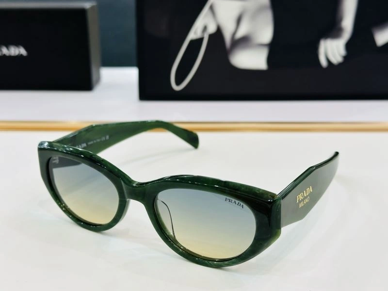 FlexibleFit Prada Sunglasses 282044