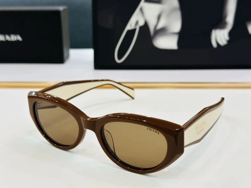 FlexibleFit Prada Sunglasses 282044