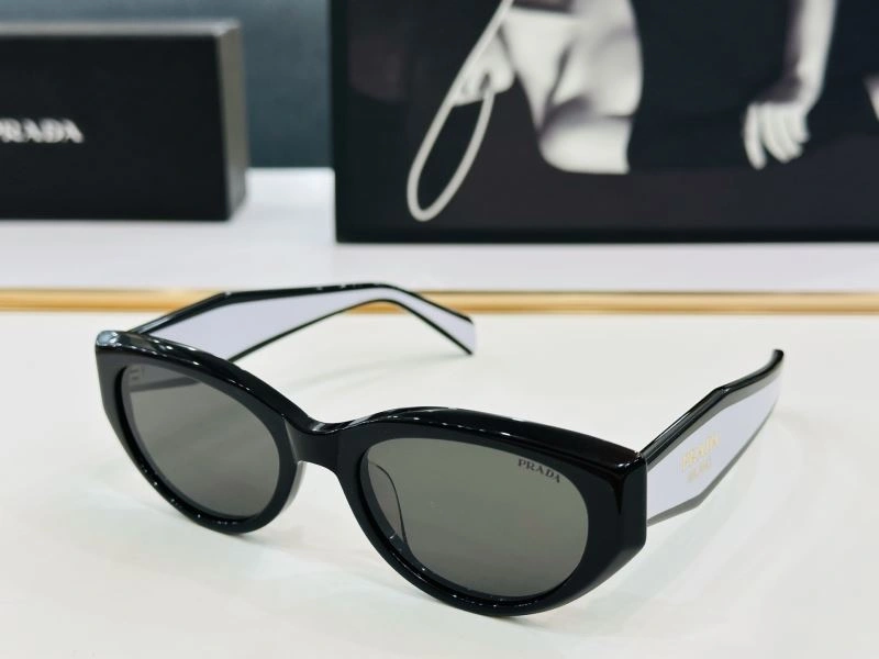 FlexibleFit Prada Sunglasses 282044