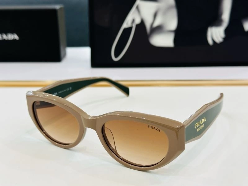 FlexibleFit Prada Sunglasses 282044