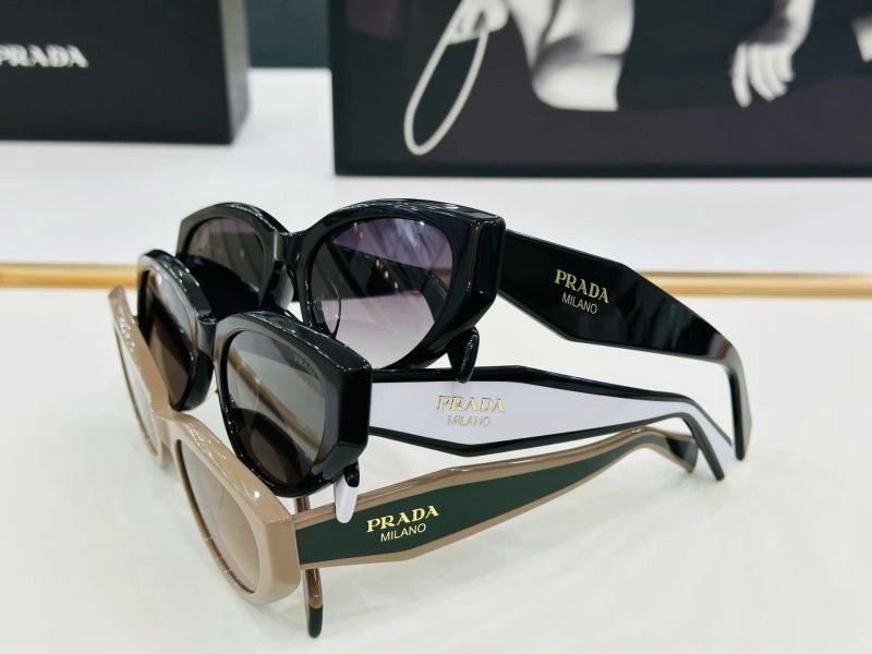 FlexibleFit Prada Sunglasses 282044