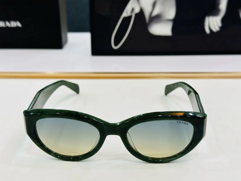 FlexibleFit Prada Sunglasses 282044