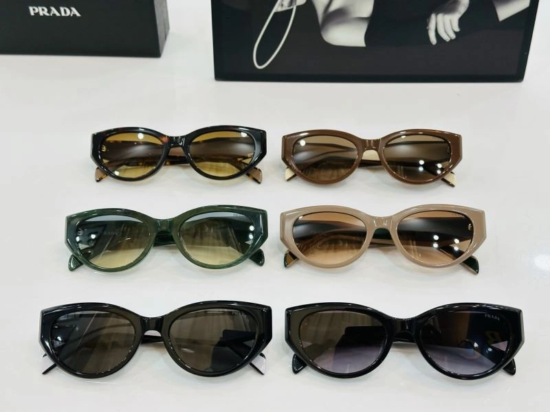 FlexibleFit Prada Sunglasses 282044