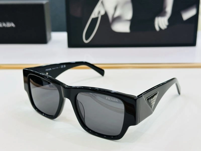 FlexibleFit Prada Sunglasses 282045