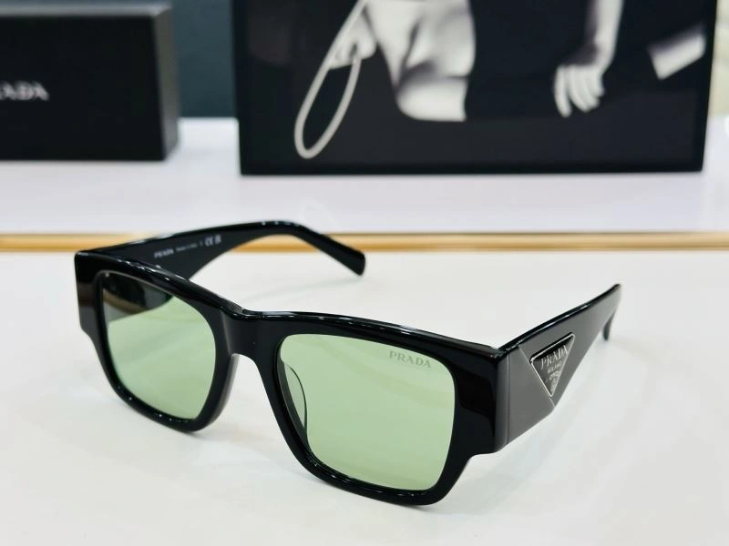 FlexibleFit Prada Sunglasses 282045
