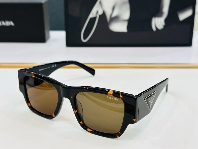 FlexibleFit Prada Sunglasses 282045
