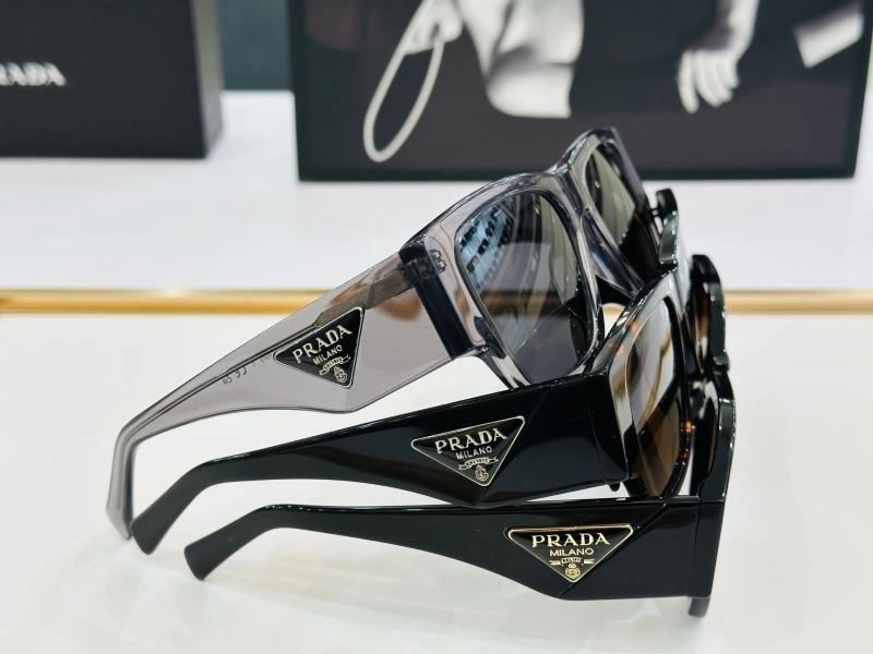 FlexibleFit Prada Sunglasses 282045