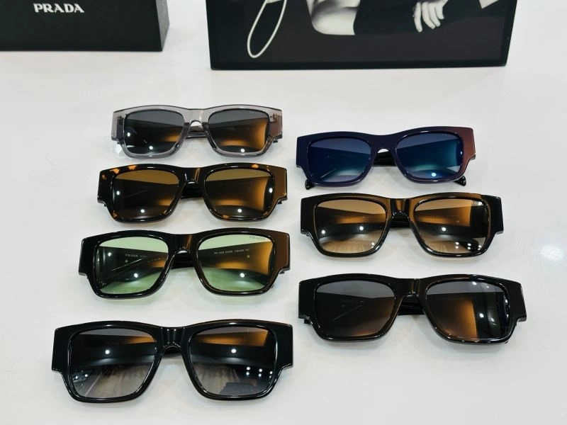 FlexibleFit Prada Sunglasses 282045
