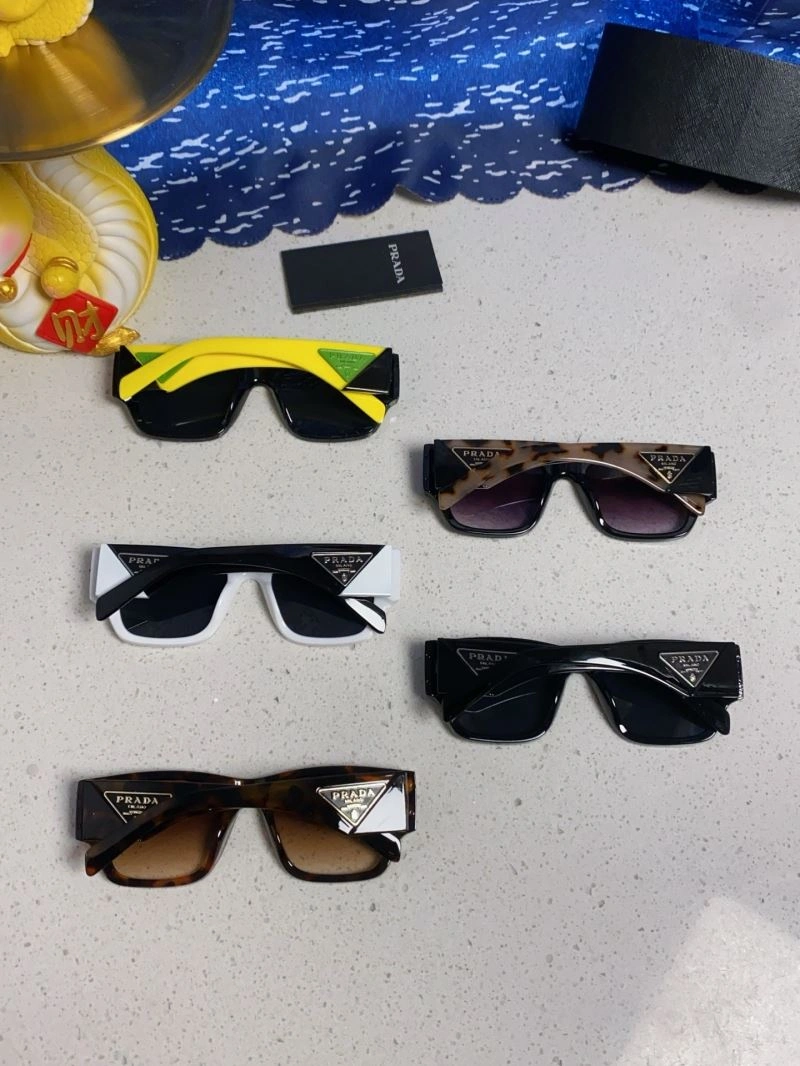 SmoothTexture Prada Sunglasses 282043