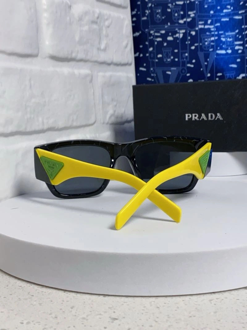 SmoothTexture Prada Sunglasses 282041