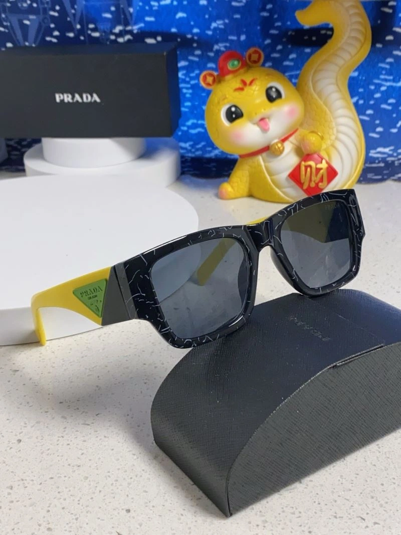 SmoothTexture Prada Sunglasses 282041
