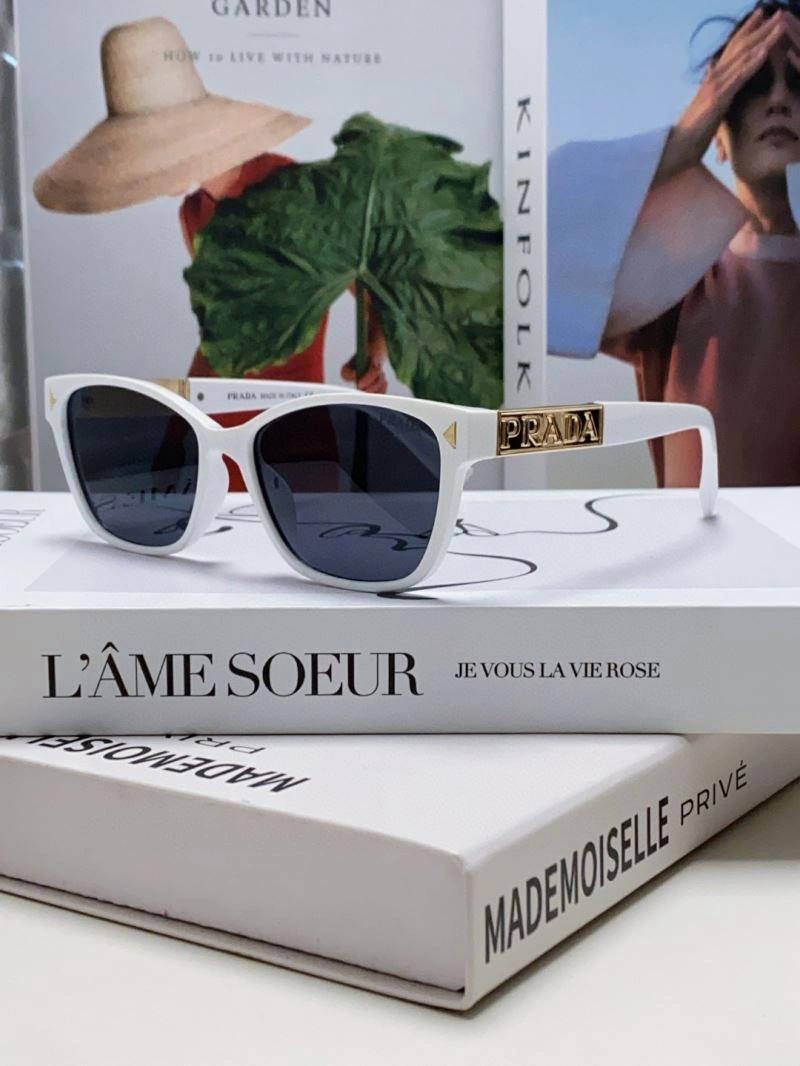 Colorful Prada Sunglasses 282019