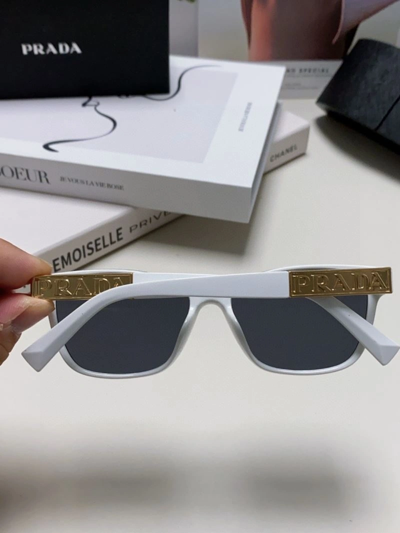 Colorful Prada Sunglasses 282019