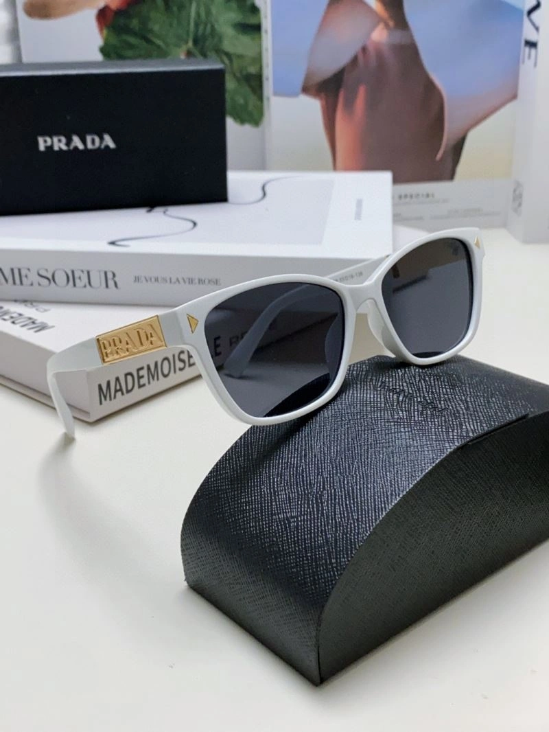 Colorful Prada Sunglasses 282019