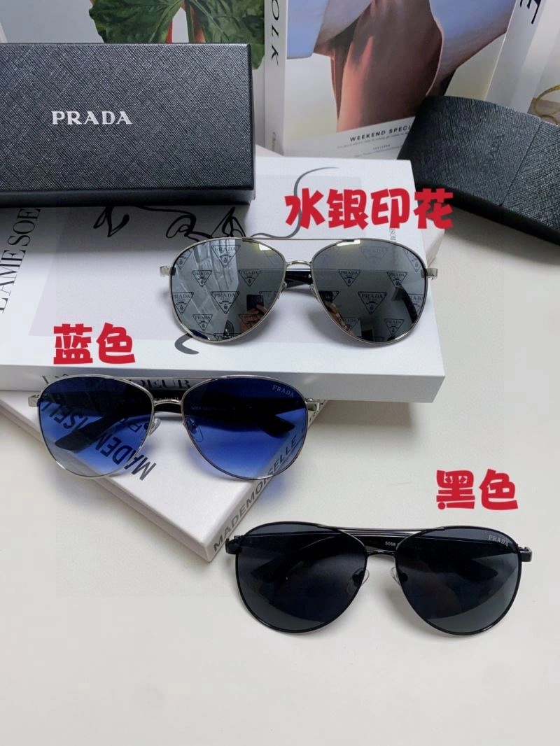 Prada Sunglasses Practical 282039