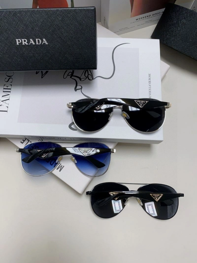 Prada Sunglasses Practical 282039