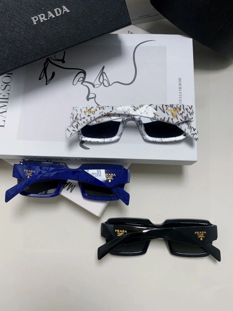 Prada Sunglasses Bold 282026