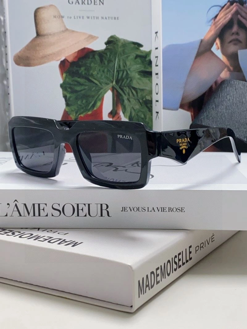 Prada Sunglasses Bold 282026