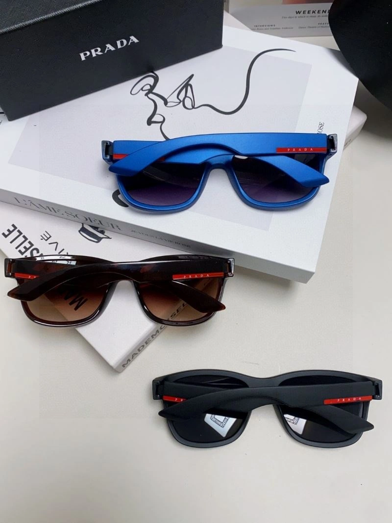 Prada Sunglasses Breathable 282014