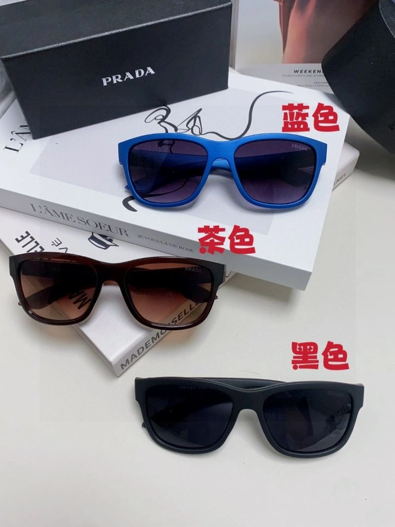 Prada Sunglasses Breathable 282014