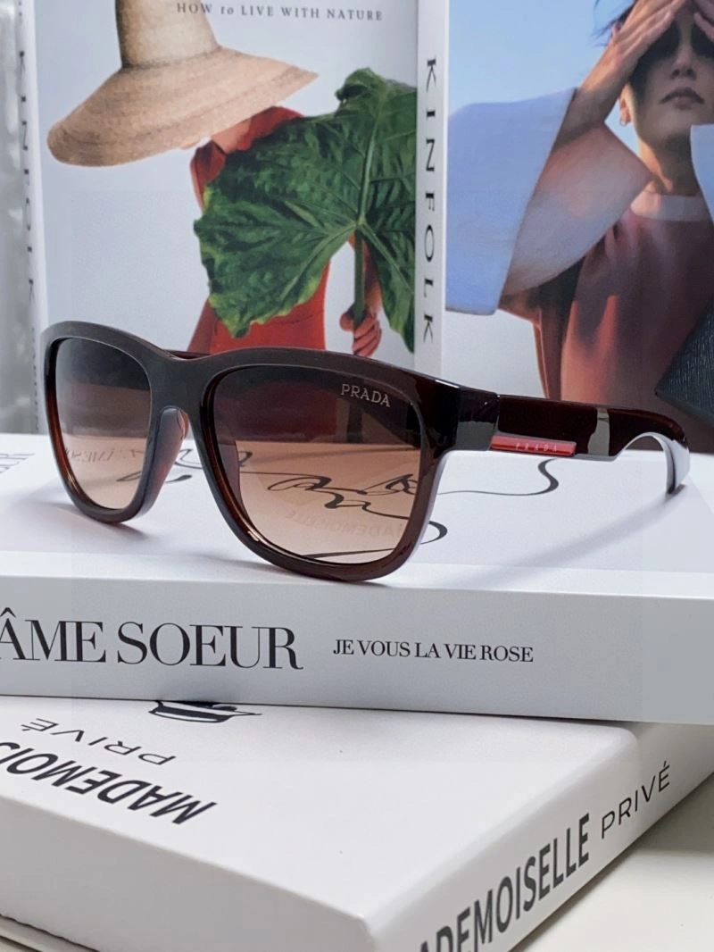 Chic Prada Sunglasses 282015