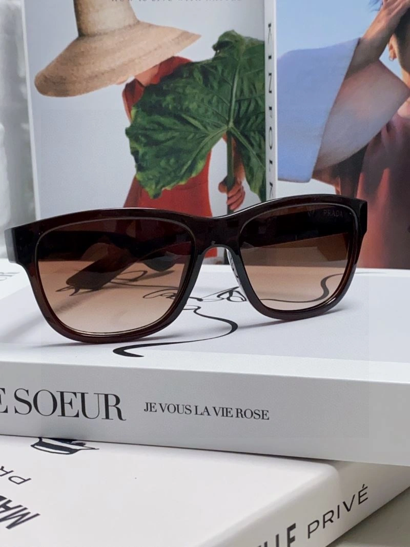 Chic Prada Sunglasses 282015