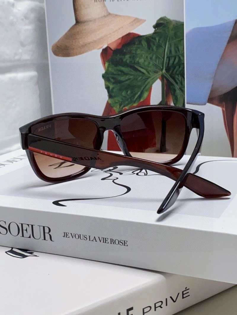 Chic Prada Sunglasses 282015