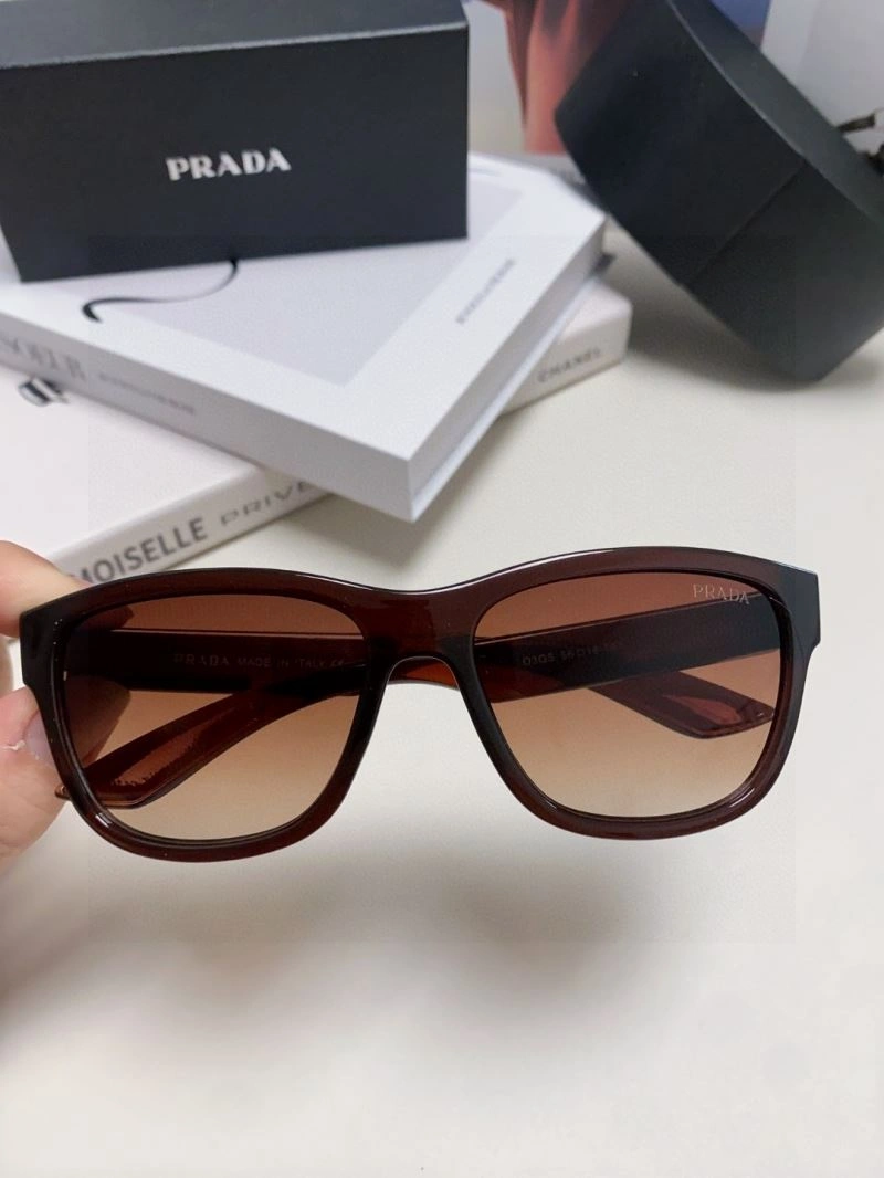 Chic Prada Sunglasses 282015