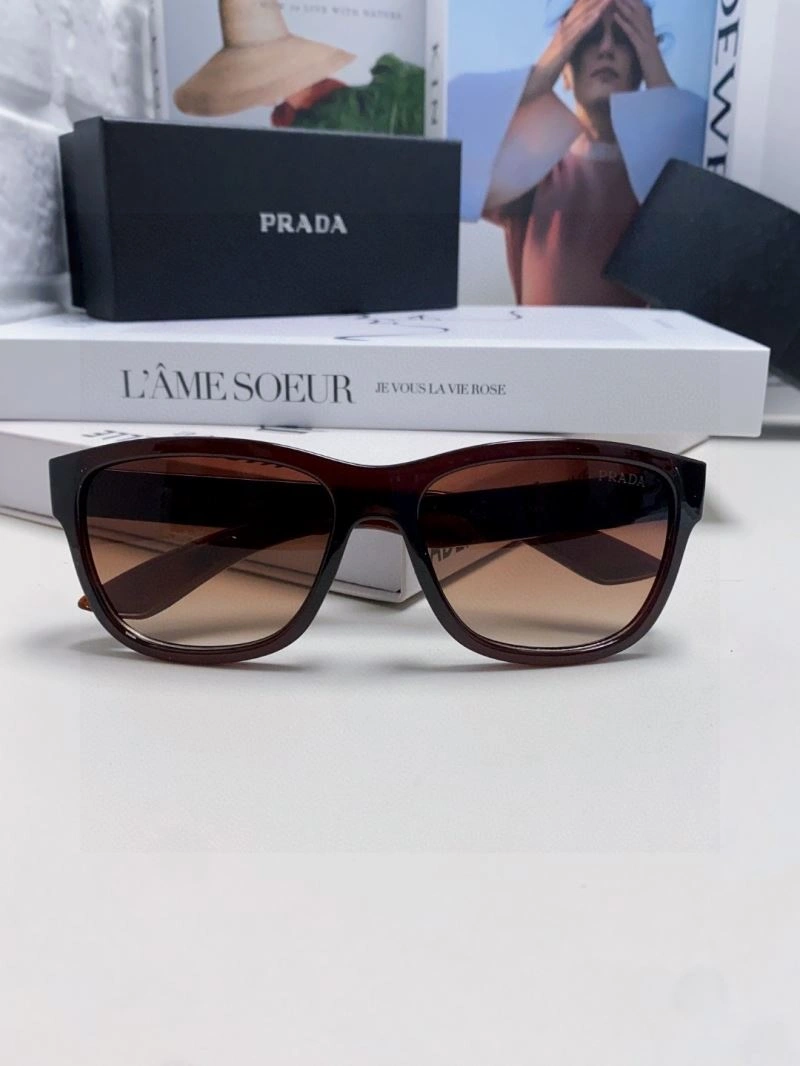 Chic Prada Sunglasses 282015